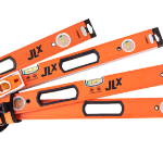 JLX® 72" Heavy Duty 6 Piece Box Level Set (5772-S) 5772-S Kit Image with Angle